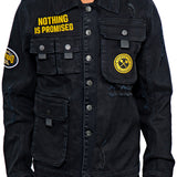 Nothing Promised Twill Jacket