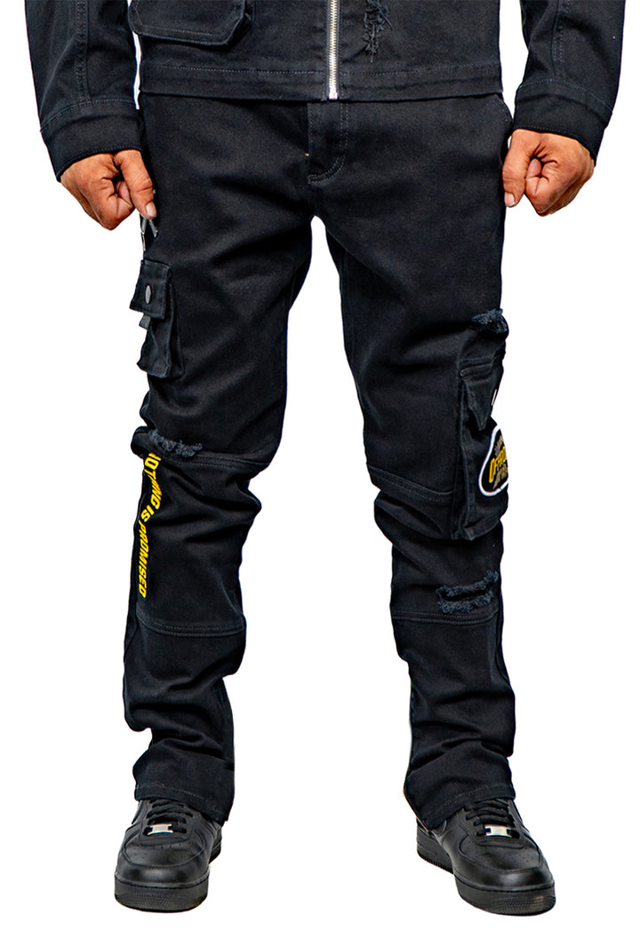 Nothing Promised Twill Pants