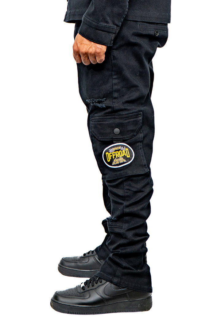 Nothing Promised Twill Pants