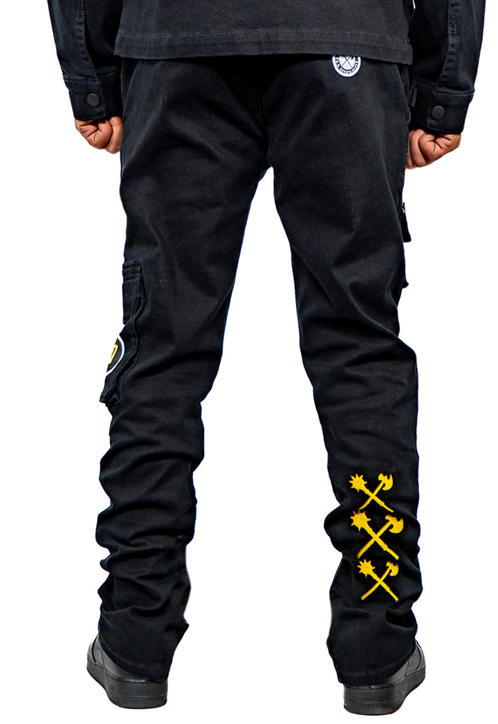 Nothing Promised Twill Pants