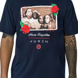 Never Forgotten Navy Tee