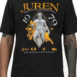 Unleash The Beast Black Tee
