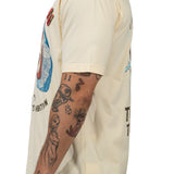 MAD MANS AMBITION CREAM TEE