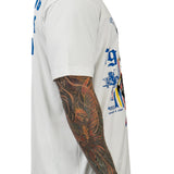 BRING IT HOME WHITE TEE