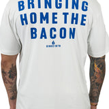 BRING IT HOME WHITE TEE