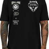 BETTER DAYS AHEAD BLACK TEE