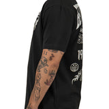 BETTER DAYS AHEAD BLACK TEE