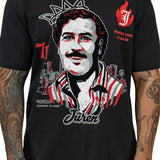 BRING IT HOME BLACK TEE