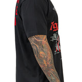 BRING IT HOME BLACK TEE