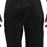 Risk It All Denim Shorts