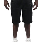 Risk It All Denim Shorts