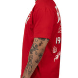 BETTER DAYS AHEAD RED TEE