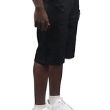 Risk It All Denim Shorts