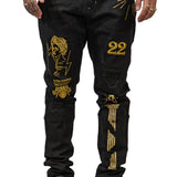 Decide Your Fate Denim Jeans