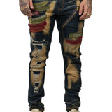 Juren Utility Denim Pants