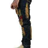 Juren Utility Denim Pants