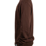 Say Le$$ Chocolate Crewneck Sweater