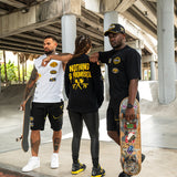 Invite Only Muscle B&T Tee