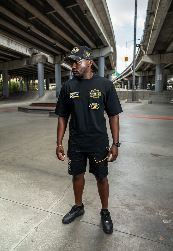 Offroad Racing Club Heavyweight Tee
