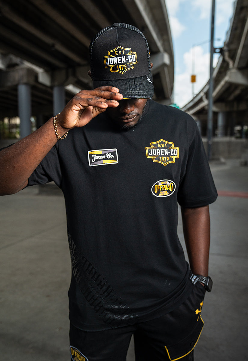 Offroad Racing Club Heavyweight Tee