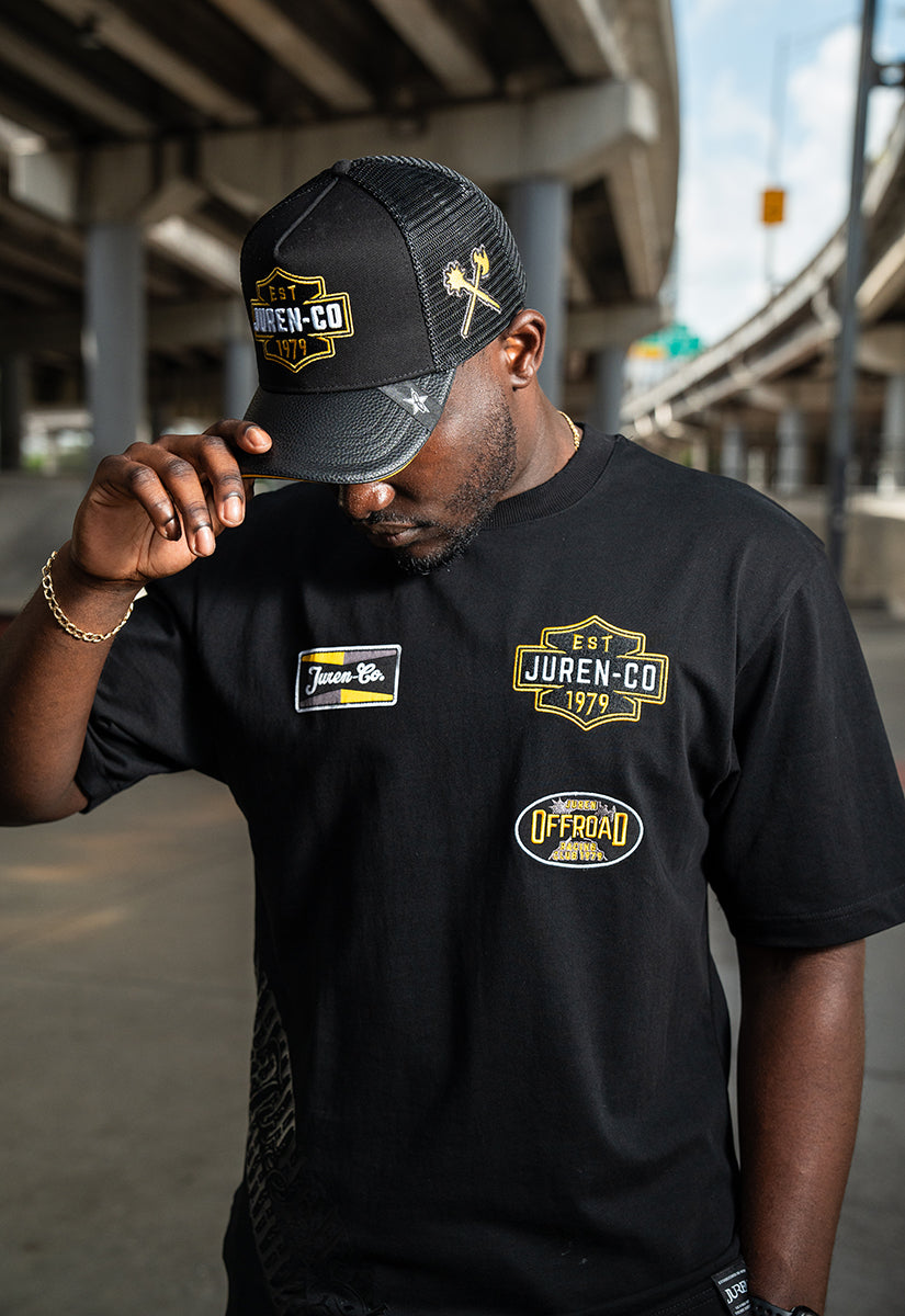 Offroad Racing Club Heavyweight Tee
