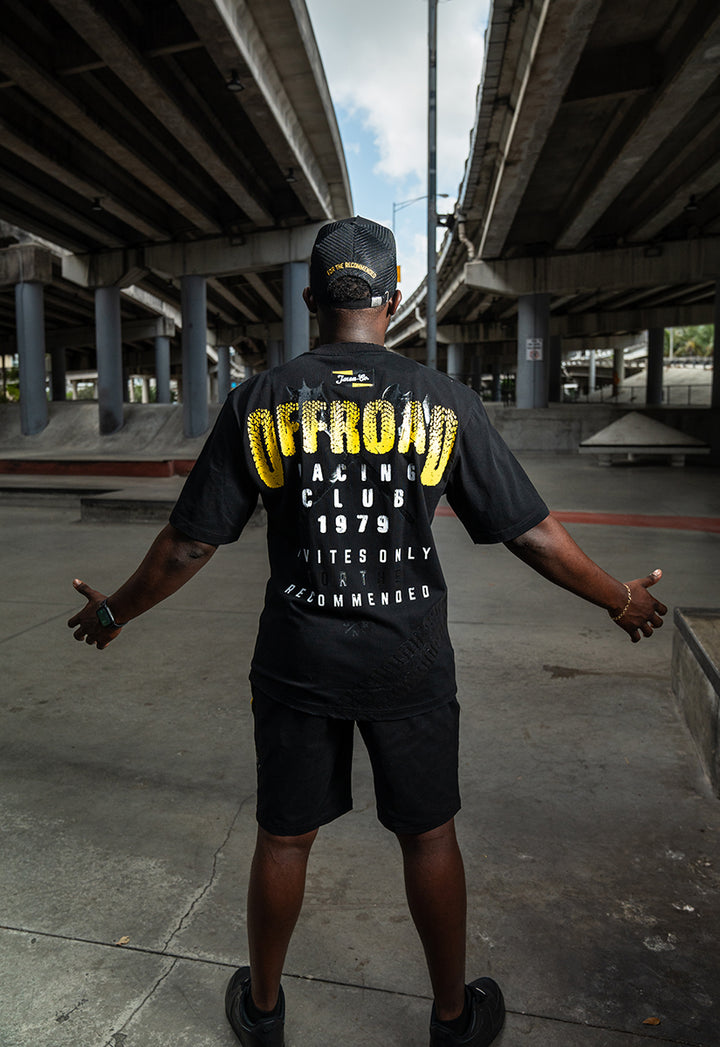 Offroad Racing Club Heavyweight Tee