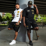 Racing Club Chino Shorts