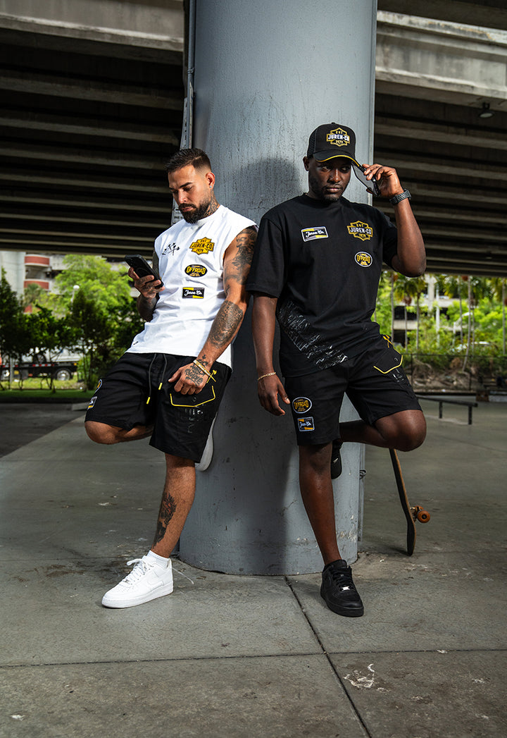 Racing Club Chino Shorts
