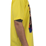 Survival Yellow Tee