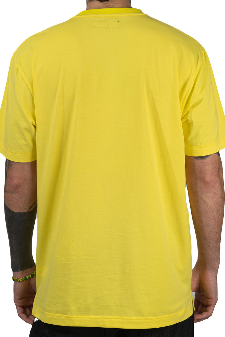 Survival Yellow Tee