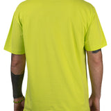 Never Sleep Neon Yellow Tee