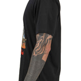 Strength of Gods Black Tee