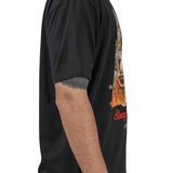 Strength of Gods Black Tee