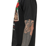 Never Forgotten Black Tee