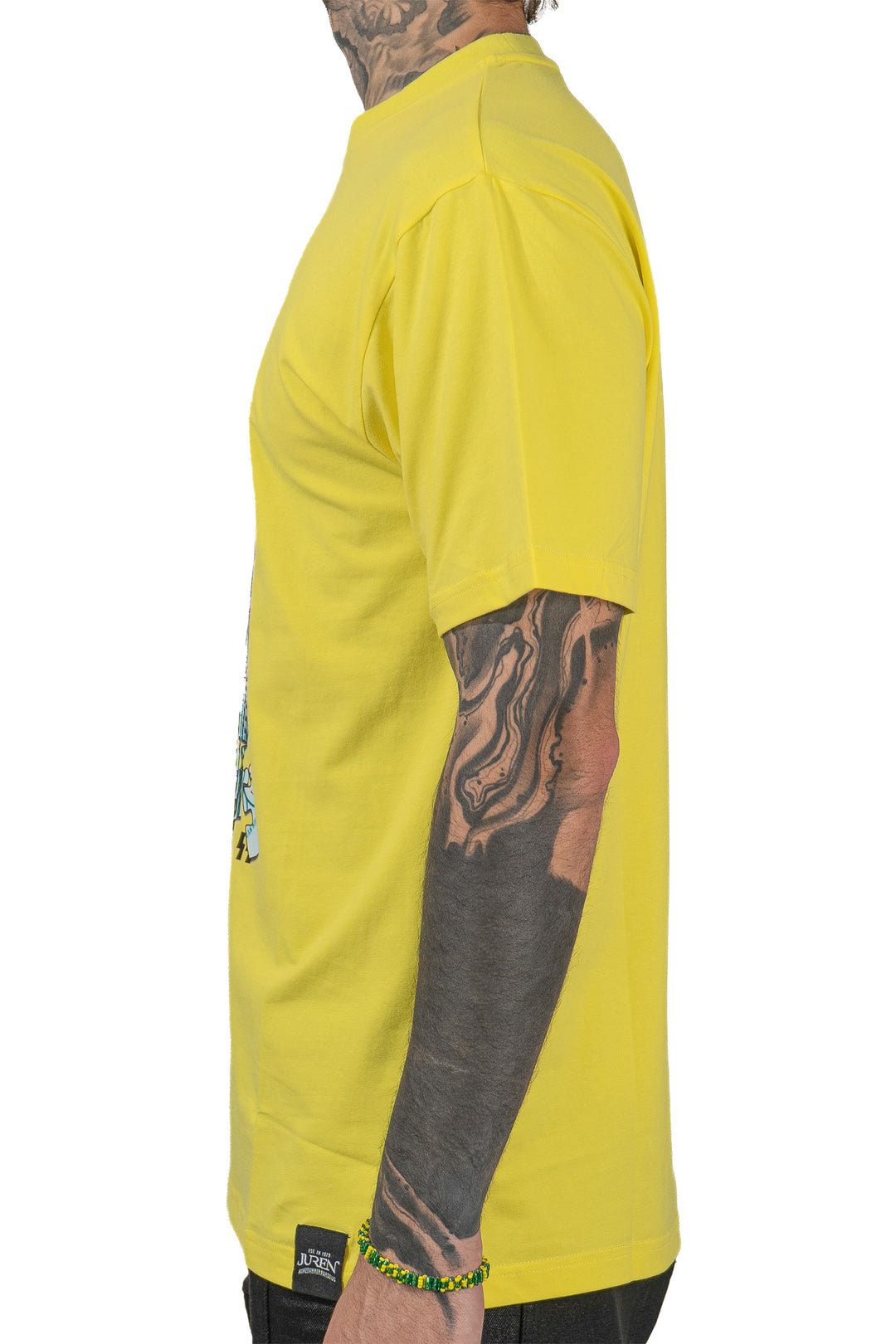 Juren Pill Yellow Tee