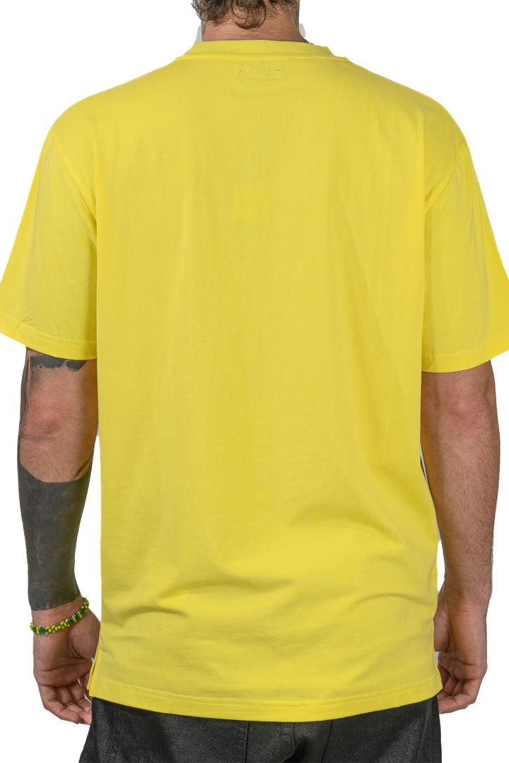 Juren Pill Yellow Tee