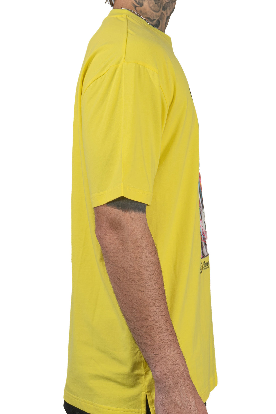 Juren Pill Yellow Tee