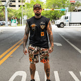 Warrior Dept. Muscle Tee