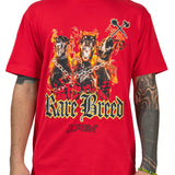 Rare Breed Red Tee