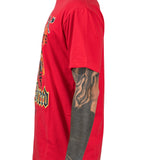 Rare Breed Red Tee