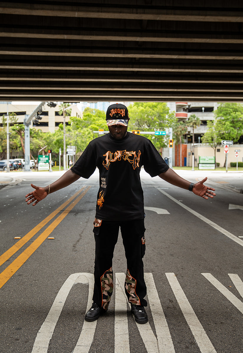 Warrior Dept. Twill Pants
