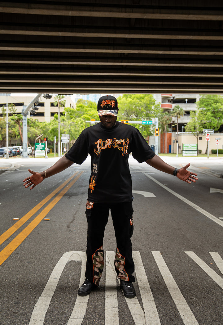 Warrior Dept. Twill Pants