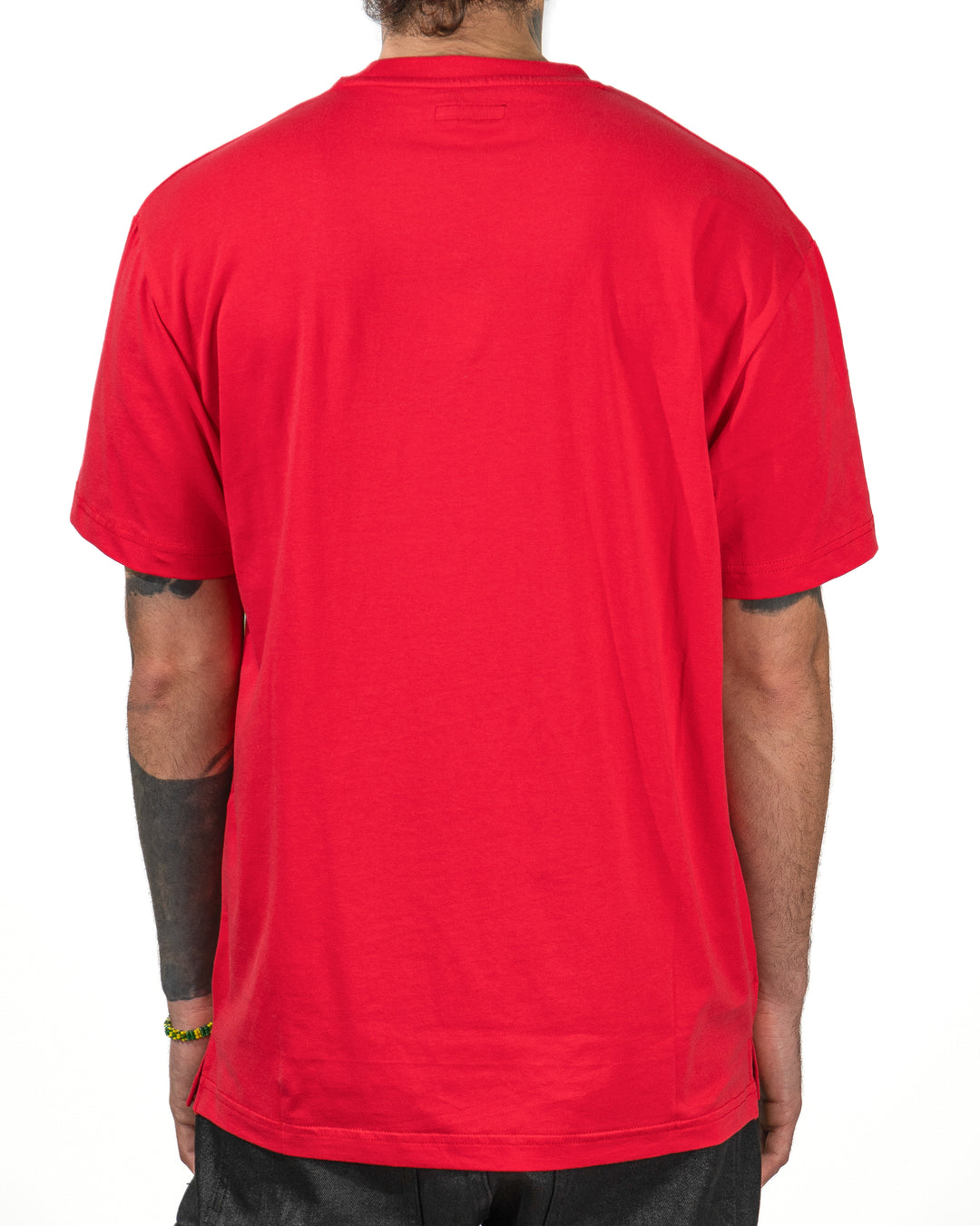 Rare Breed Red Tee