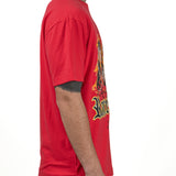 Rare Breed Red Tee