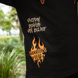 Victory Begins Heavyweight Tee