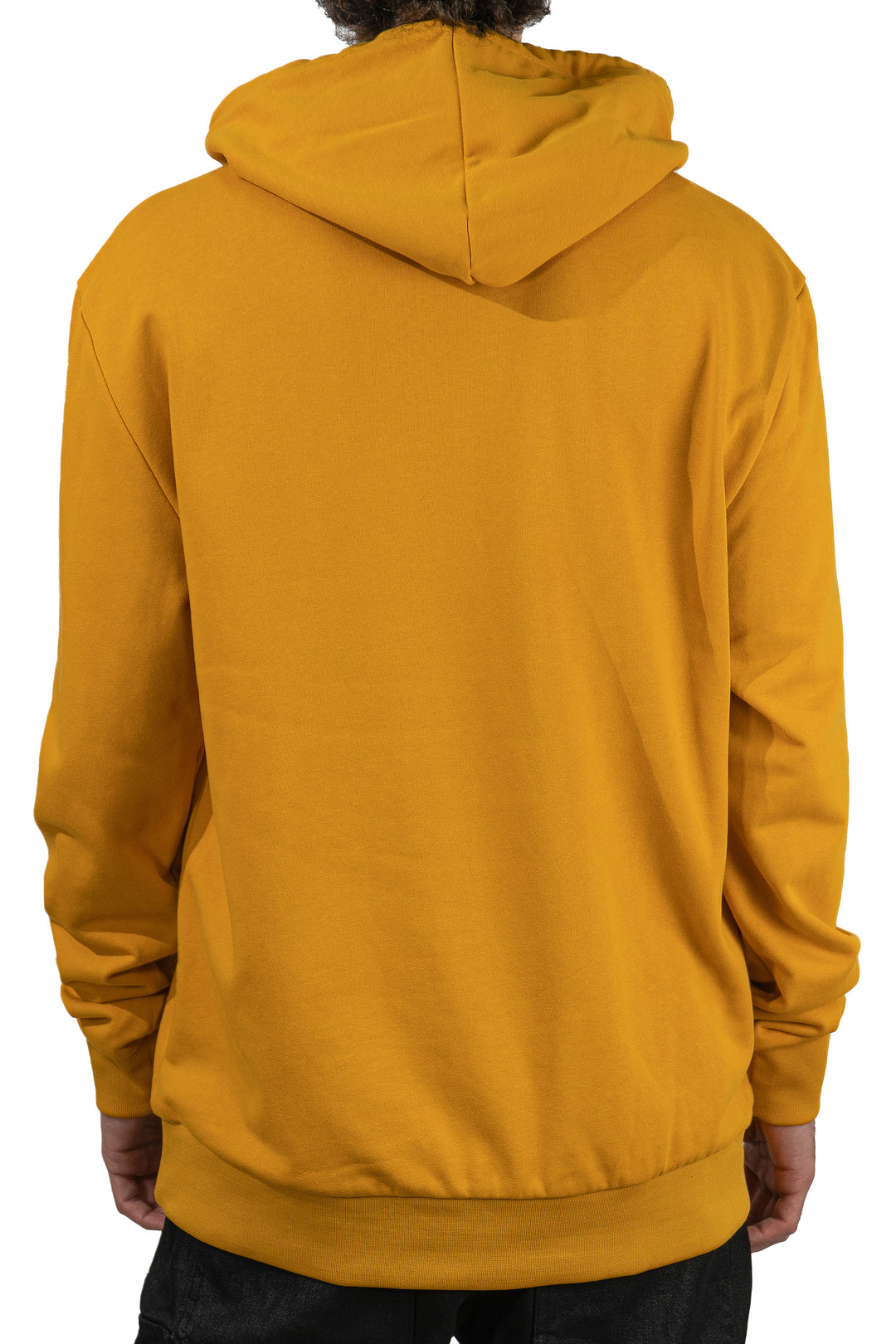 No Love Pullover Wheat Hoodie