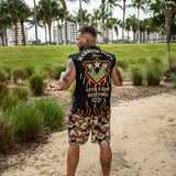 Warrior Dept. Camo Shorts