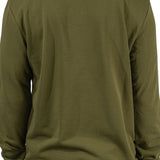 Unleash The Beast Olive Crewneck