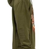 Gang Gang Olive Pullover Hoodie