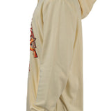Gang Gang Cream Pullover Hoodie
